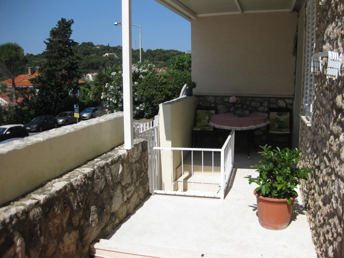 Apartments Topolo Dubrovnik Eksteriør bilde